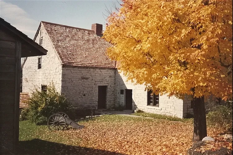 Fort Klock Restoration