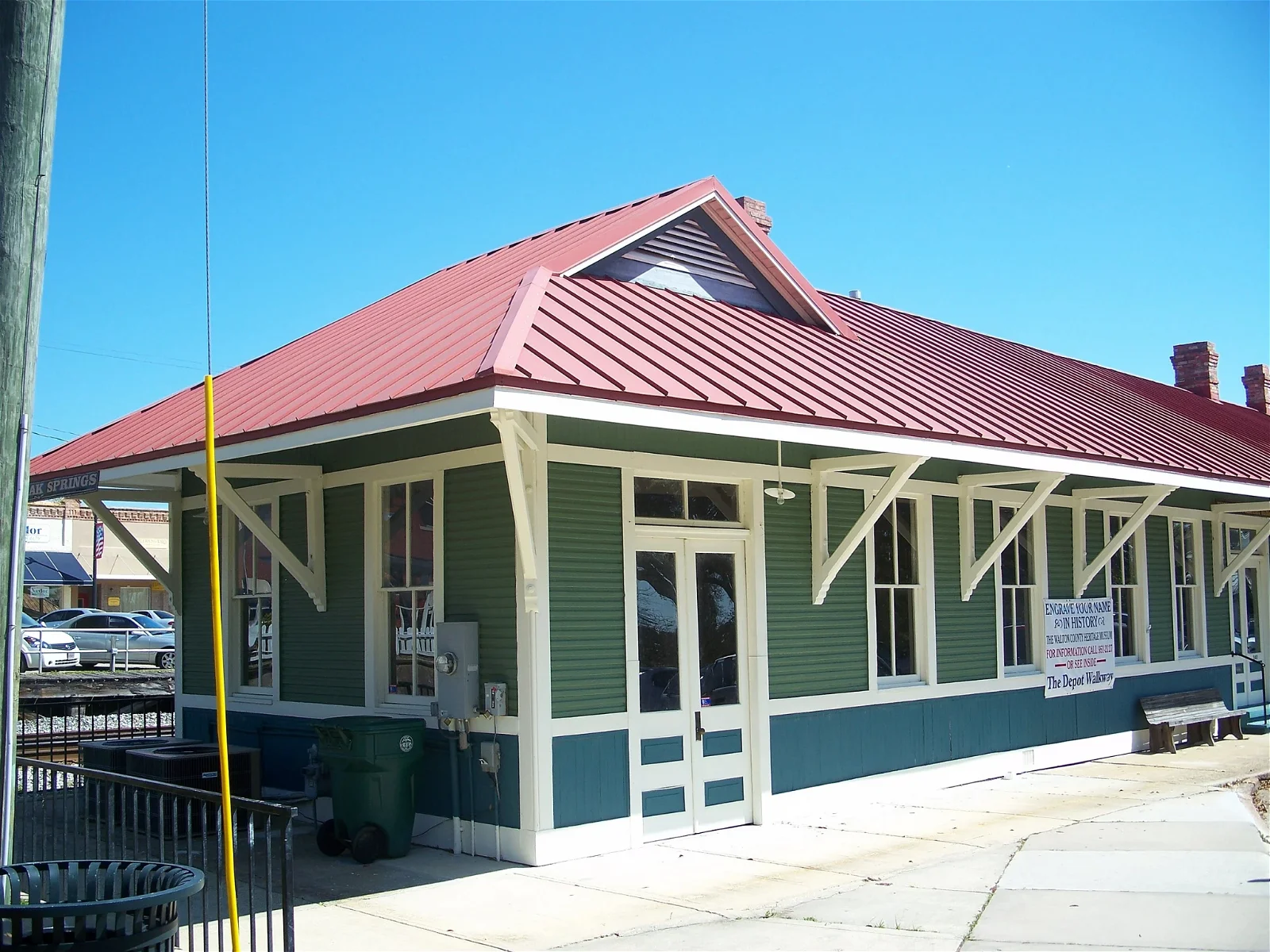 Walton County Heritage Museum