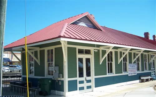 Walton County Heritage Museum