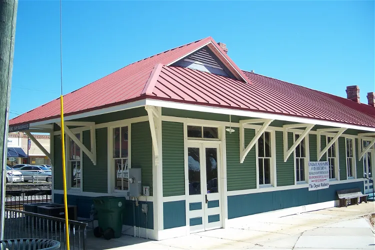 Walton County Heritage Museum