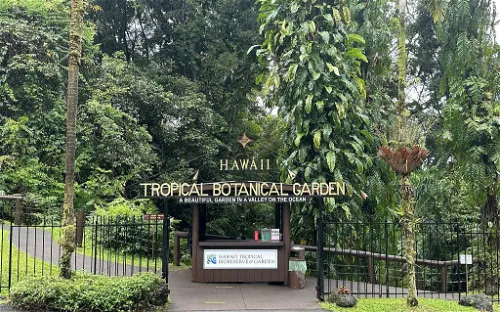 Hawaii Tropical Botanical Garden