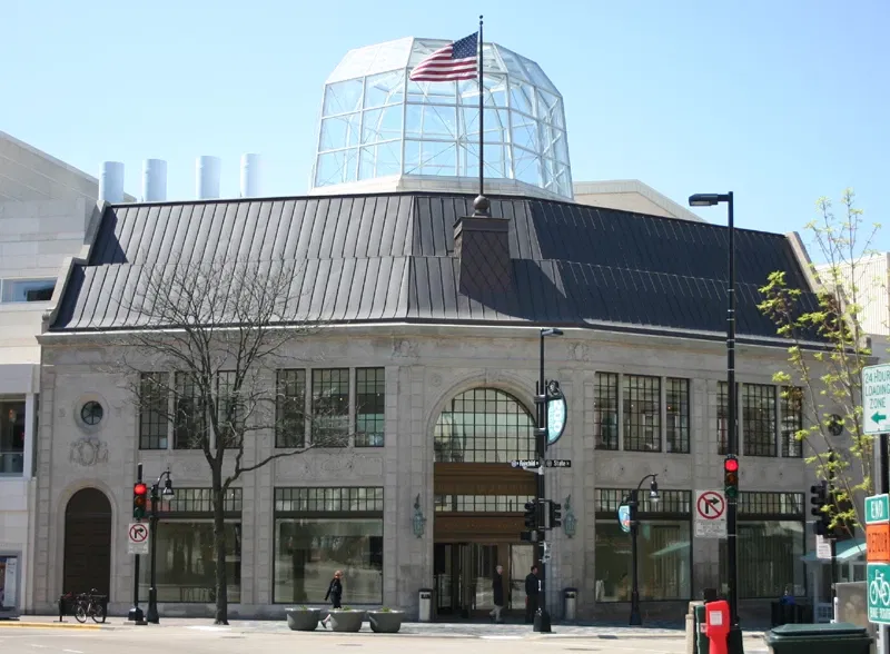 Overture Center for the Arts (Madison) - Bezoekersinformatie & Recensies