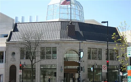 Overture Center for the Arts