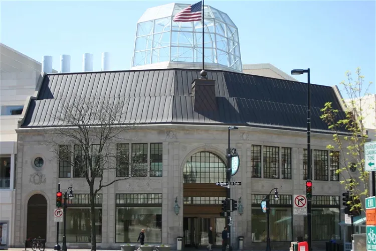 Overture Center for the Arts