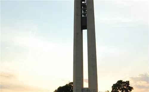 Carillon Historical Park