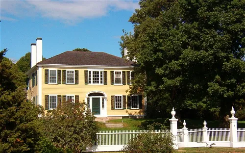King Caesar House