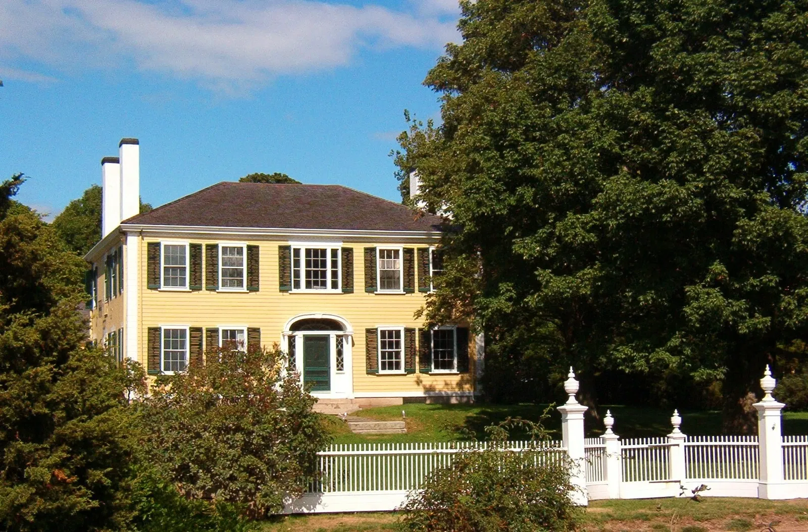 King Caesar House (Duxbury) - Visitor Information & Reviews