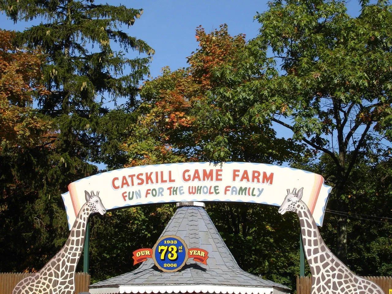Catskill Game Farm