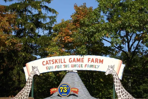 The Old Catskill Game Farm