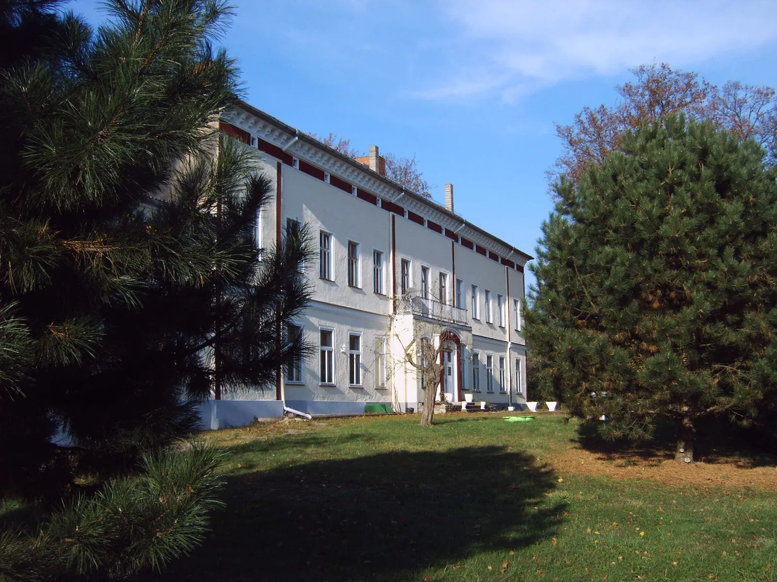 Förderverein Schloss Parchen e.V.