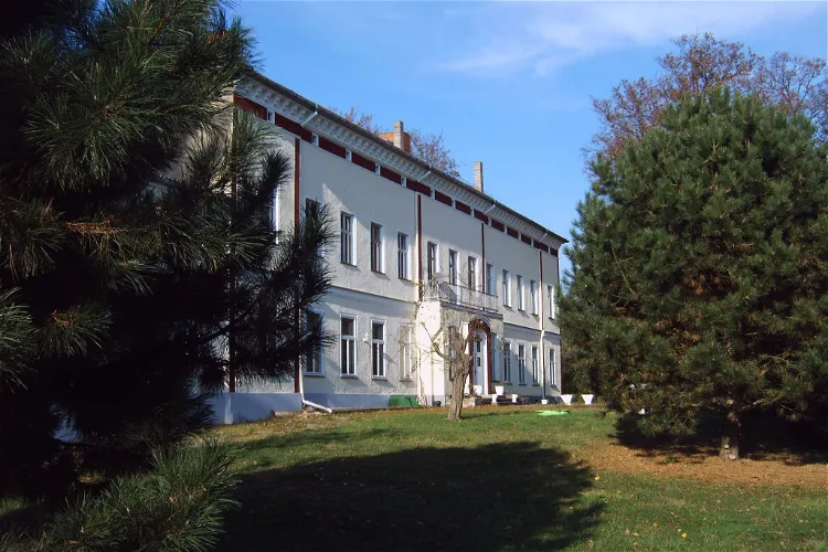Förderverein Schloss Parchen e.V.