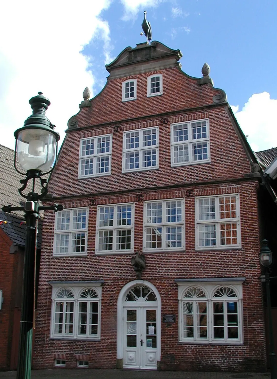 Kranichhaus Otterndorf