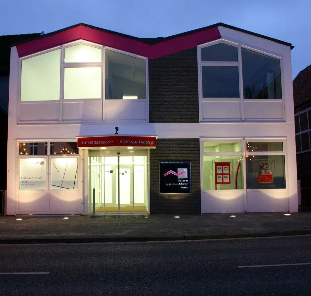 Museum gegenstandsfreier Kunst