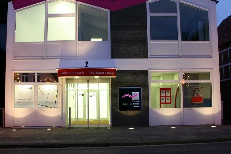 Museum gegenstandsfreier Kunst