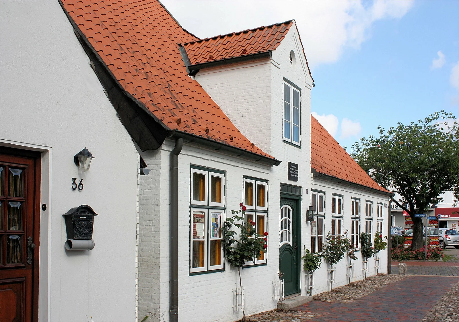 Brahmshaus Heide