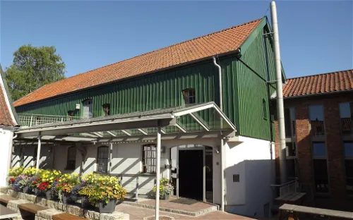 Museumsinsel Lüttenheid