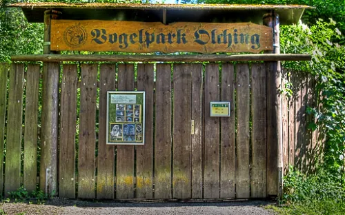 Vogelpark Olching