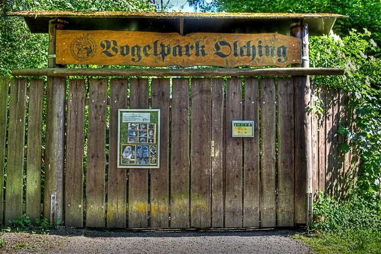 Vogelpark Olching