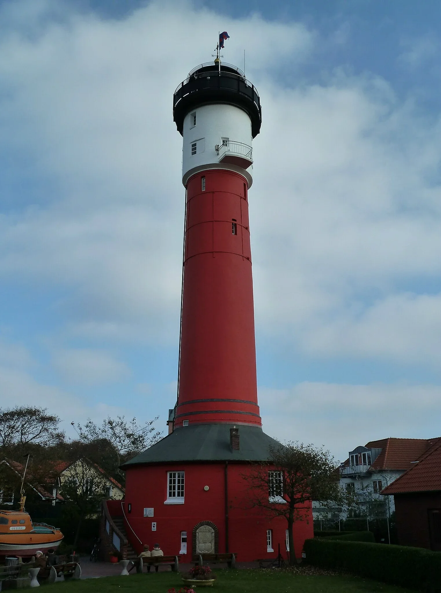 Island Museum Old Lighthouse