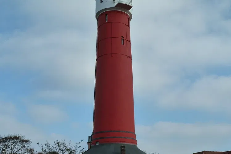 Phare de Wangerooge (1856)