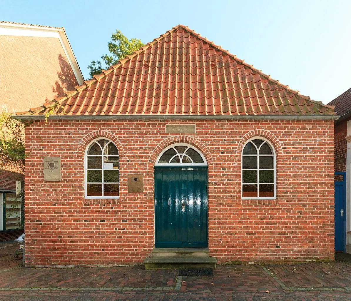 Gedenkstätte Synagoge Dornum