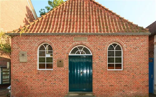 Gedenkstätte Synagoge Dornum