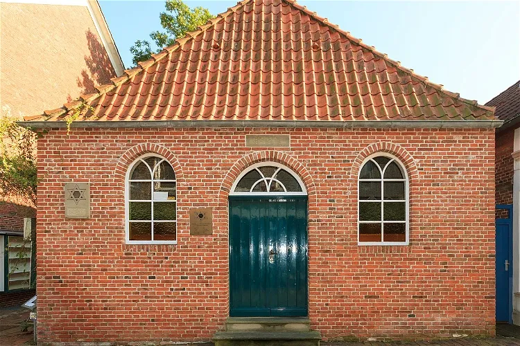 Gedenkstätte Synagoge Dornum