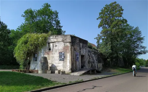B134a - Luftschutzbunker Krumpa