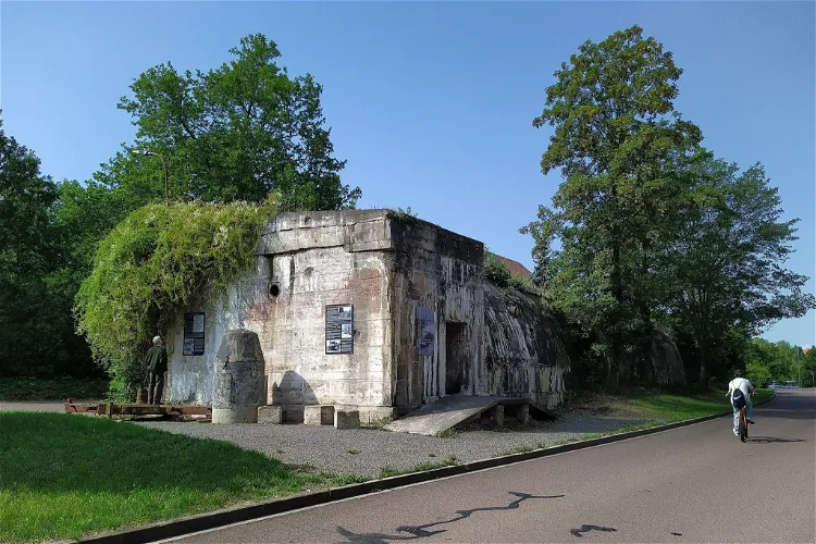 B134a - Luftschutzbunker Krumpa