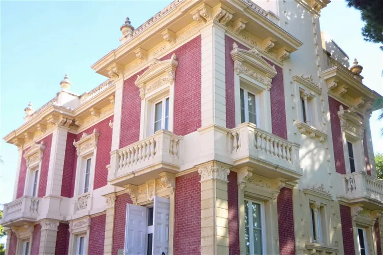 Can Tinturé Museum
