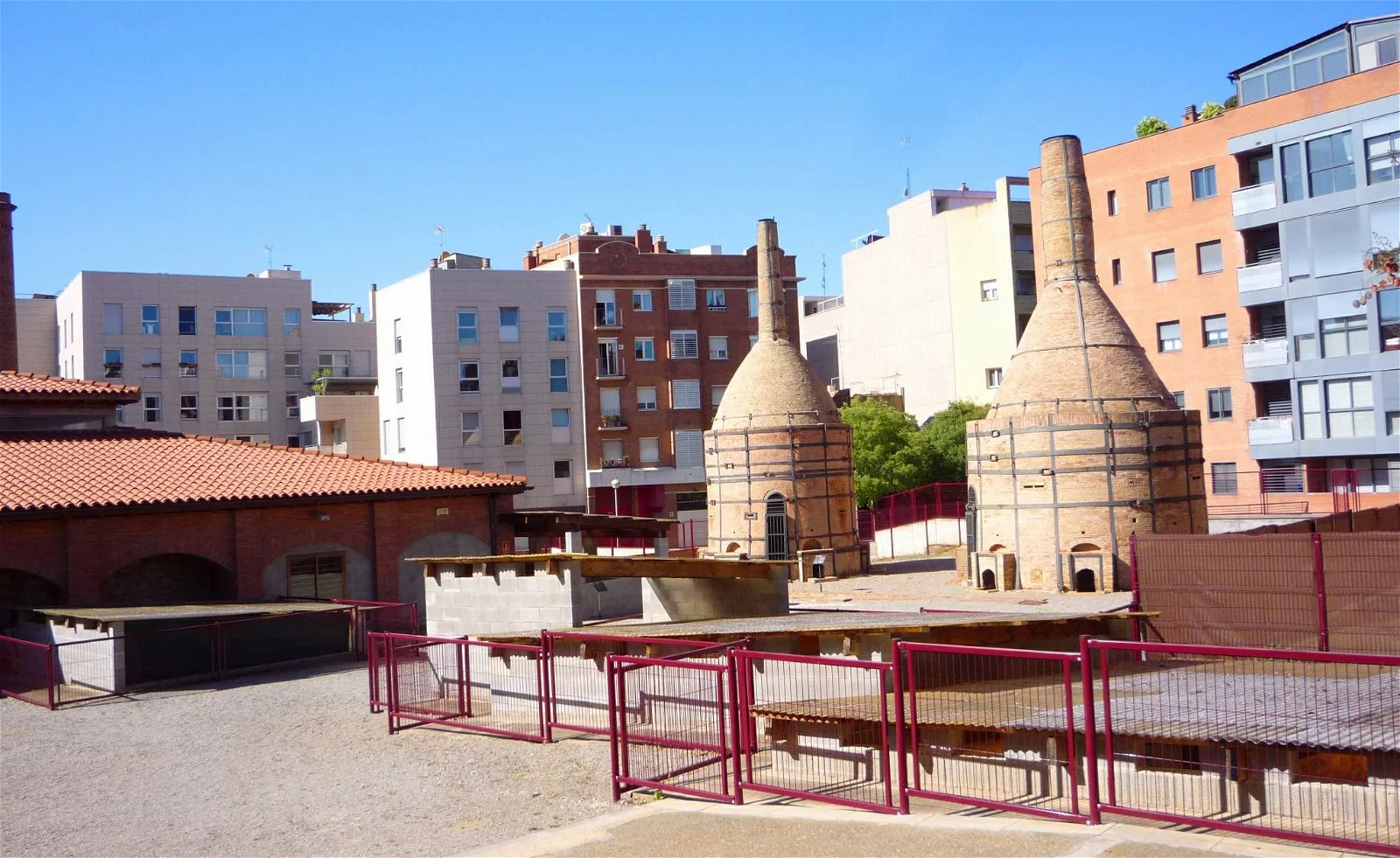 Museo de Cerámica La Rajoleta