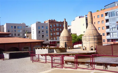 Museo de Cerámica La Rajoleta