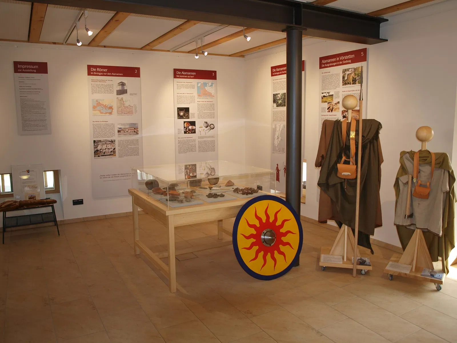 Alamannen-Museum Vörstetten