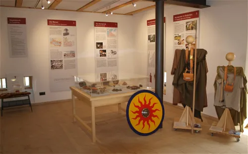 Alamannen-Museum Vörstetten