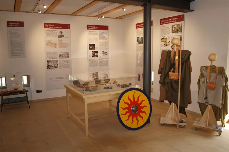 Alamannen-Museum Vörstetten