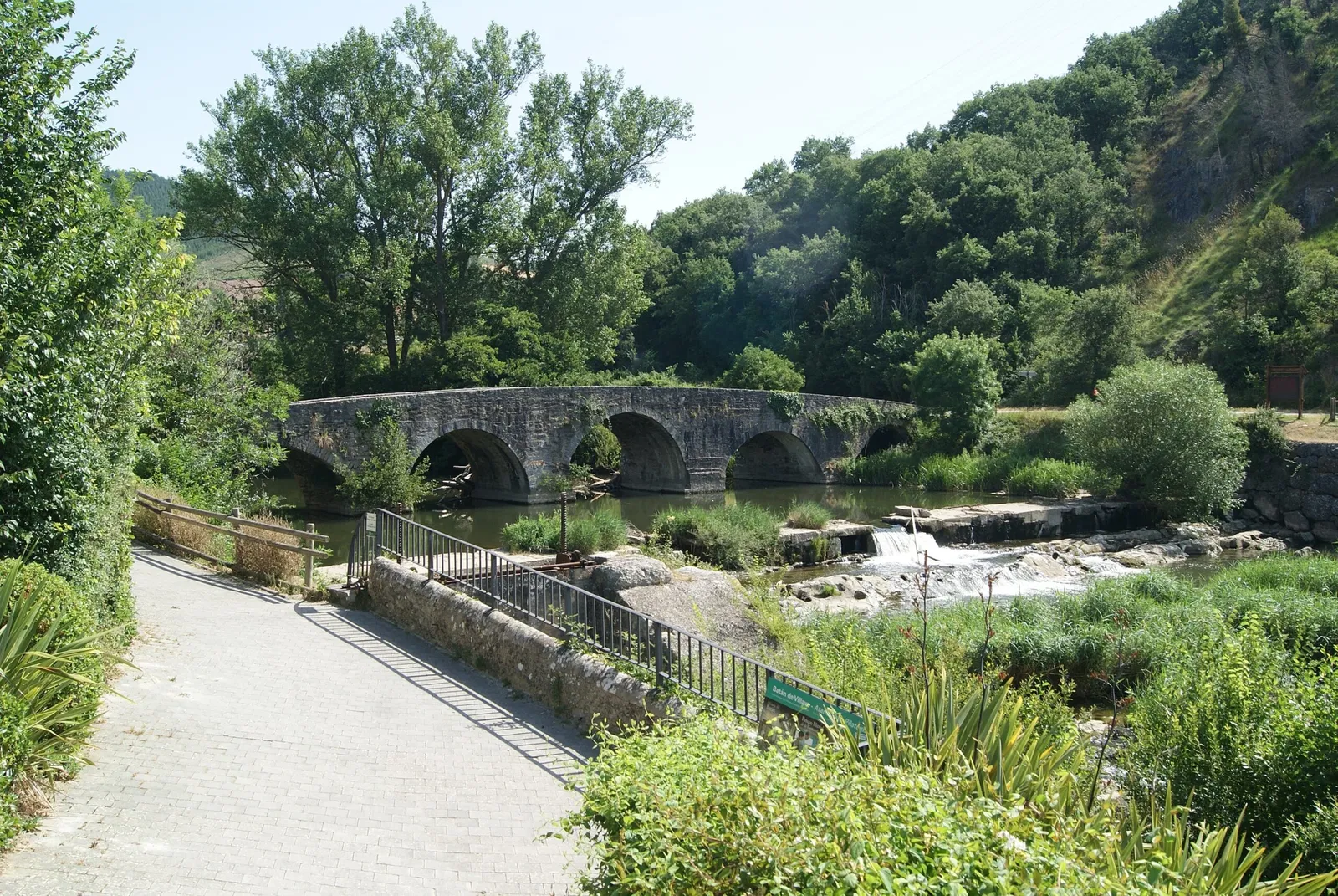 Villava Fulling Mill