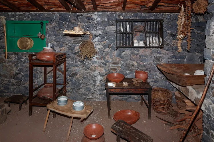 Centro de Visitantes Juego de Bolas
