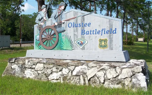 Olustee Battlefield Historic State Park