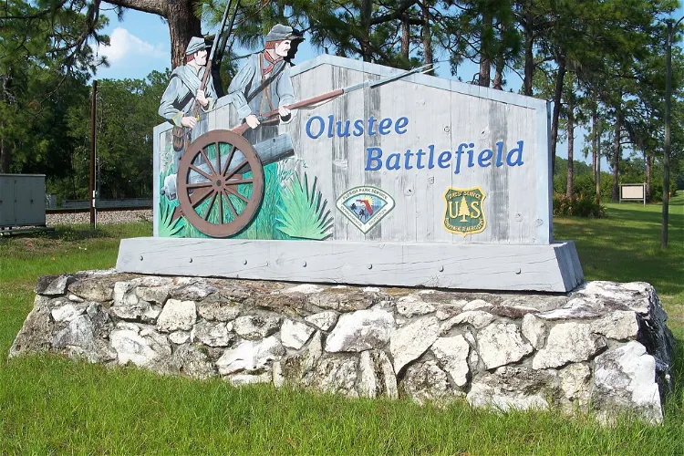 Olustee Battlefield Historic State Park
