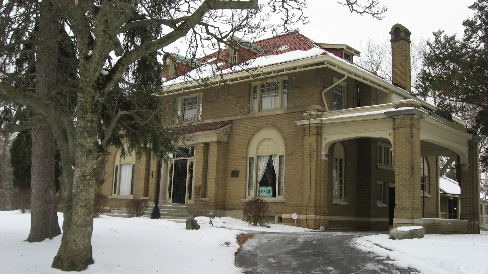 Elwood Haynes Museum
