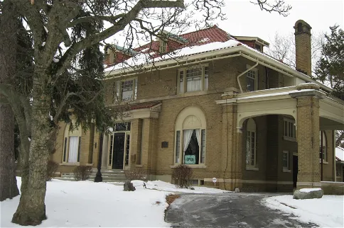 Elwood Haynes Museum