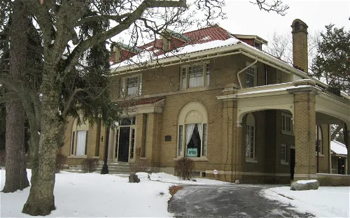 Elwood Haynes Museum