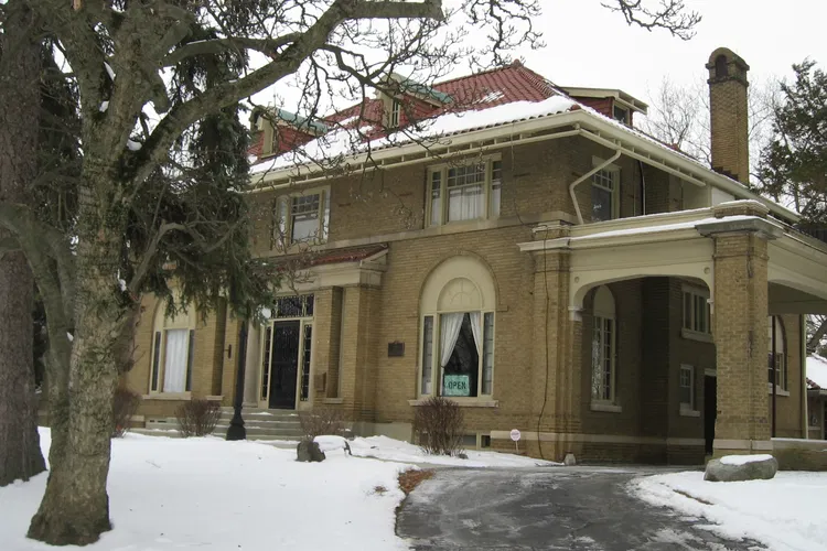 Musée Elwood-Haynes