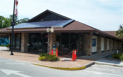 Ellie Schiller Homosassa Springs Wildlife State Park