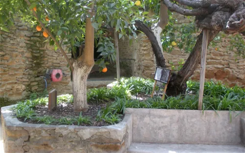 Forestiere Underground Gardens
