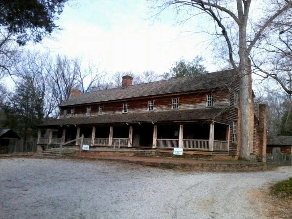 Traveler's Rest State Historic Site