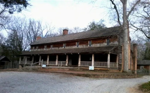 Traveler's Rest State Historic Site