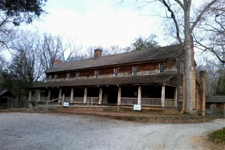 Traveler's Rest State Historic Site