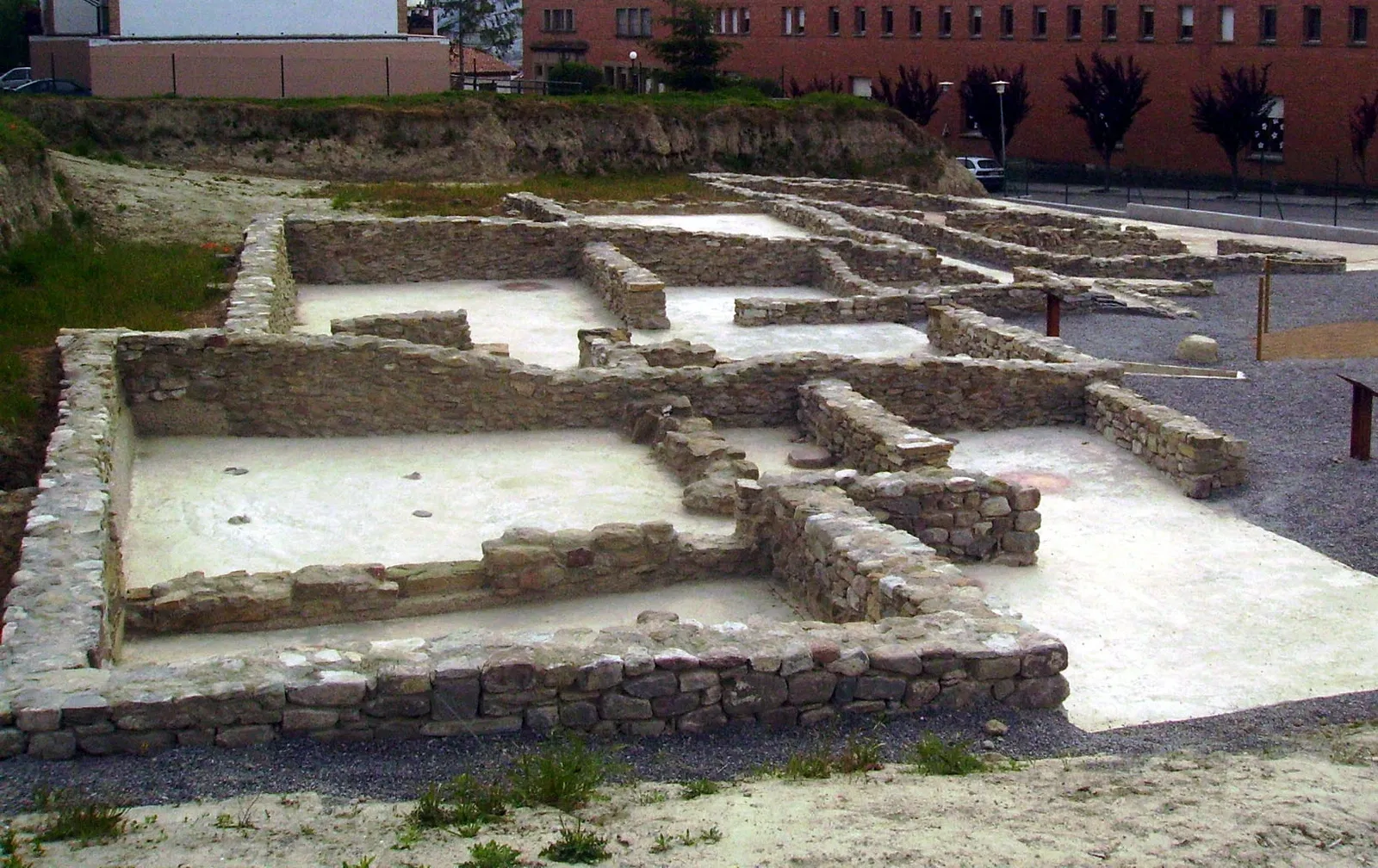 El Camp de les Lloses