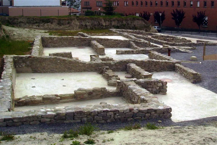 El Camp de les Lloses